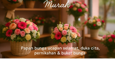 Toko Bunga Cintamulya